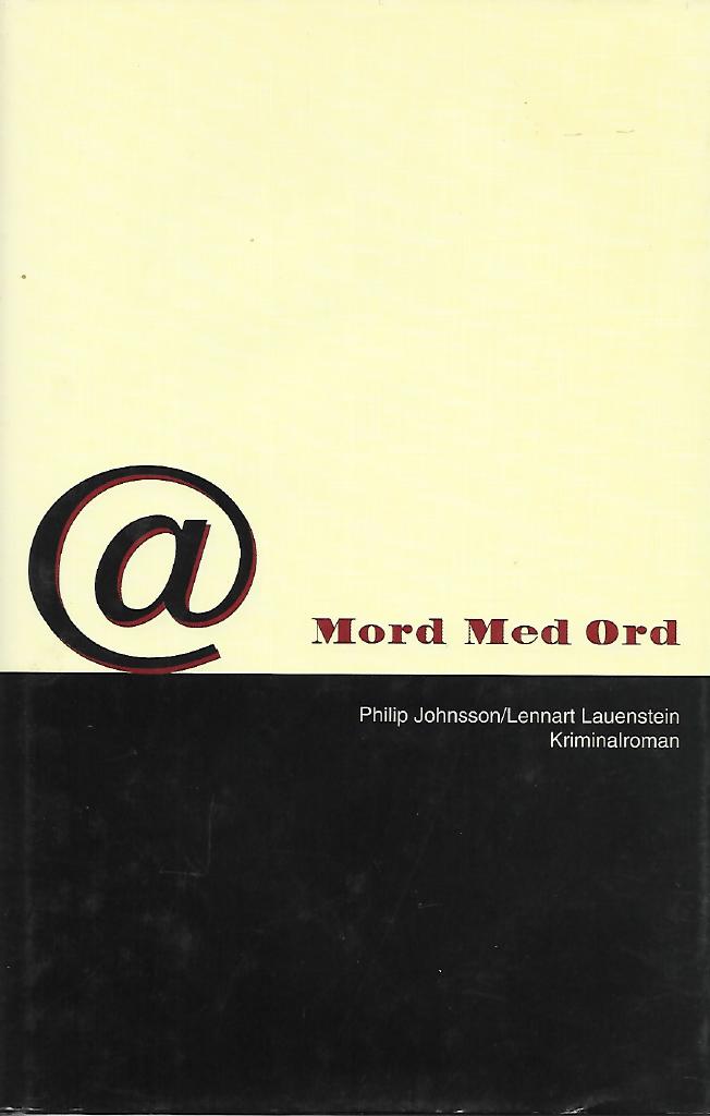 Mord med ord