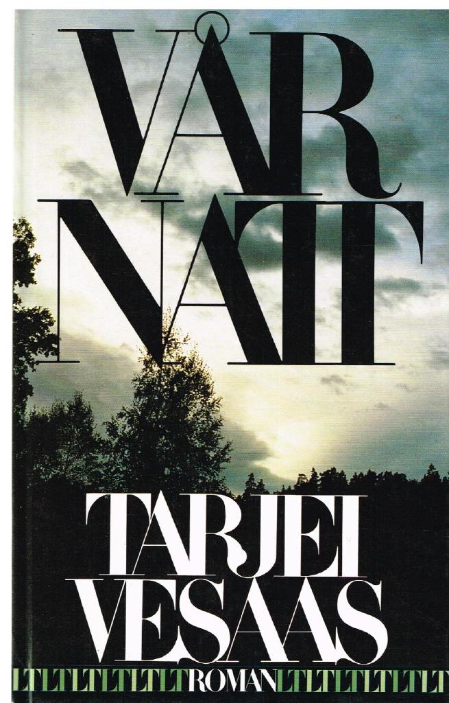 Vårnatt : roman