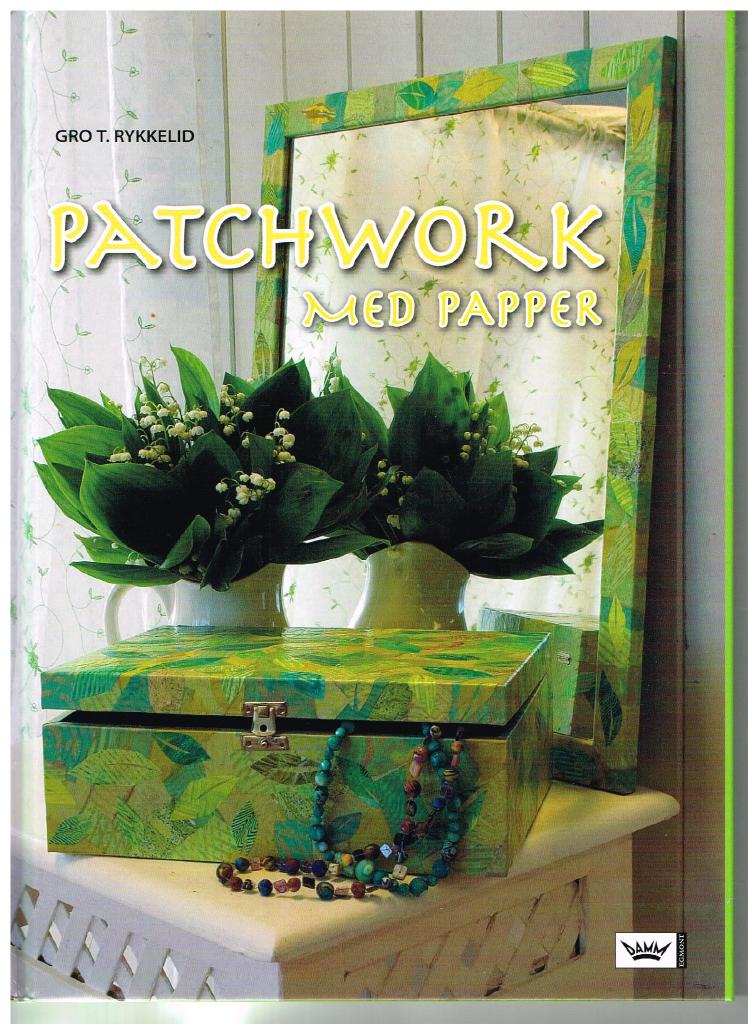 Patchwork med papper