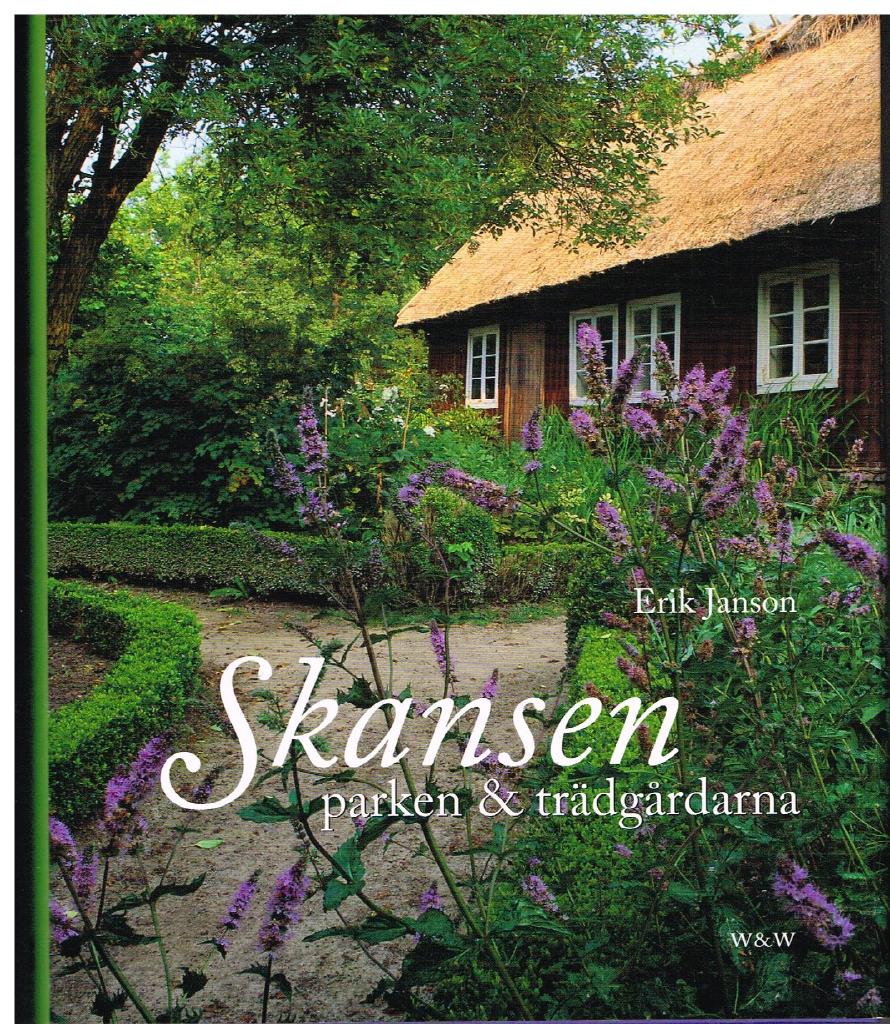 Skansen - parken & trädgårdarna