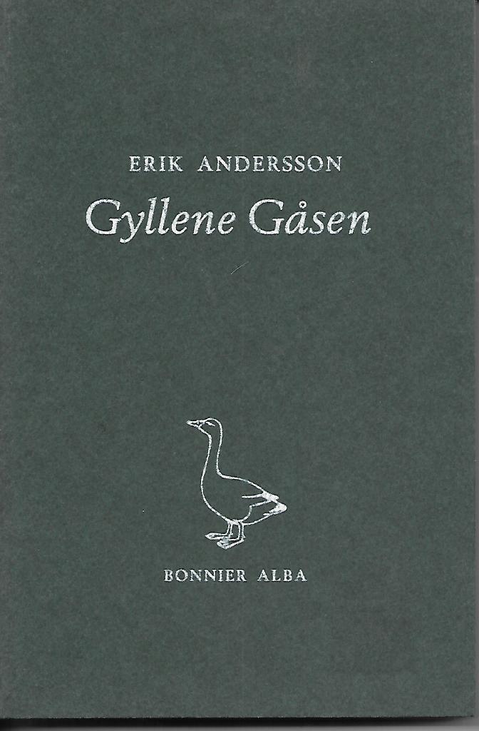 Gyllene gåsen