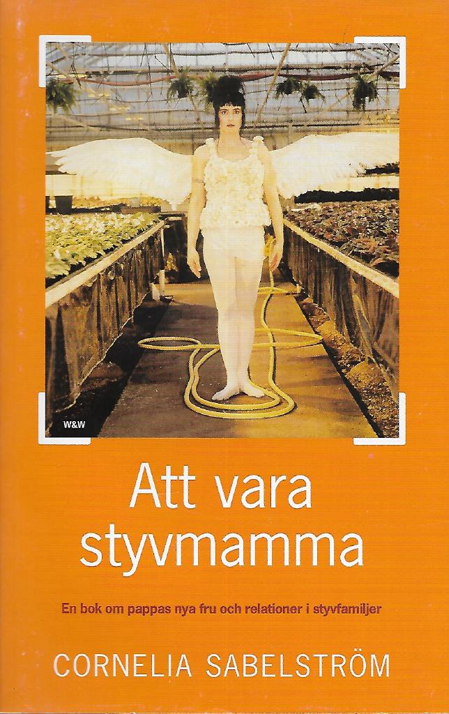 Att vara styvmamma