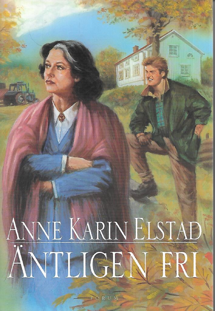 Äntligen fri