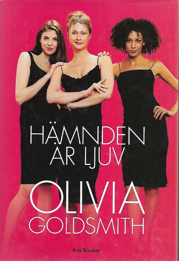 Hämnden är ljuv