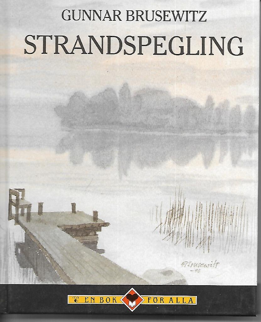 STRANDSPEGLING