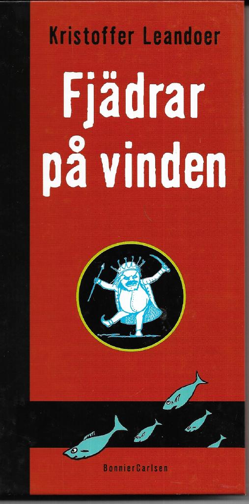 Fjädrar på vinden