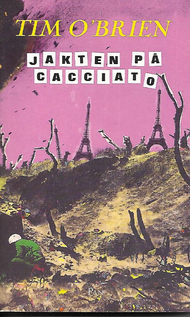 Jakten på Cacciato