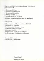 Jägarens årsbok : en årsbok från Natur och kultur/LT:s förlag