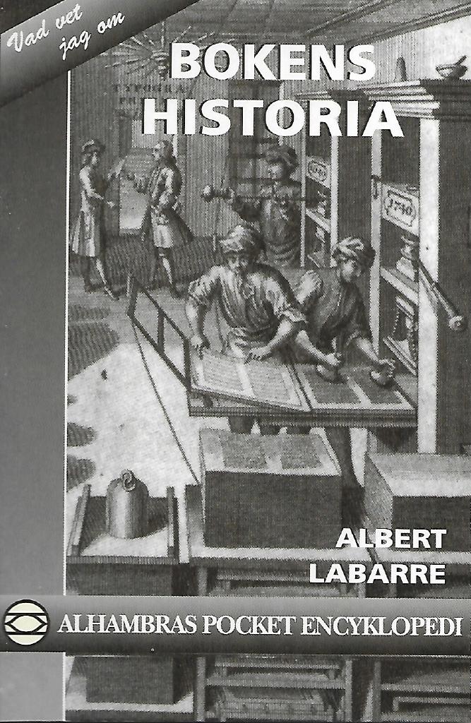 Bokens historia