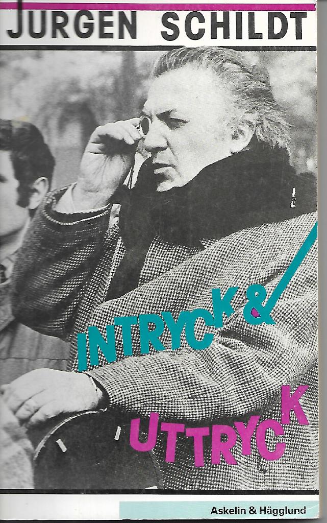 Intryck och uttryck : filmkritik 1960-1980