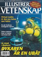 Illustrerad vetenskap nr 15 2001