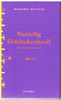 Naturlig födelsekontroll : en samarbetsmetod