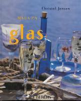 Måla på glas