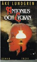 Antonius och lyckan