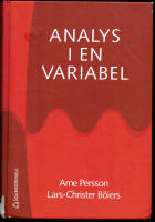 Analys i en variabel