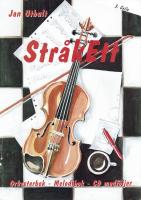 StråkEtt - Orkesterbok - Melodikbok, Cello, CD medföljer