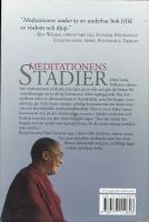 Meditationens stadier