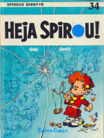 Spirou 34 - Heja Spirou!