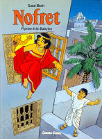 Nofret 1-2: Flykten från Babylon - Amons förbannelse