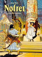 Nofret 1-2: Flykten från Babylon - Amons förbannelse