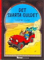 Det svarta guldet - i Tintins äventyrsklubb