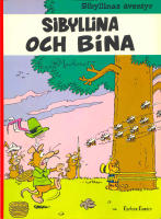 Sibyllina och bina - Sibyllinas äventyr 2