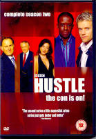Hustle - Season 2 (2-disc)