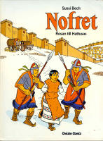 Resan till Hattusas - Nofret 5