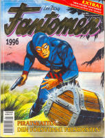 Fantomen julalbum 1996 - med nytryck av Julabum 1946