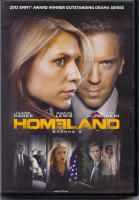 Homeland - Säsong 2