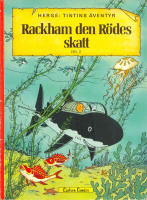Enhörningens hemlighet / Rackham den rödes skatt - Tintins äventyr 11 och 12