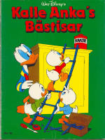 Kalle Ankas Bästisar 10