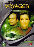 Star Trek VOYAGER - Säsong 2