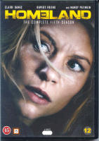 Homeland - Säsong 5