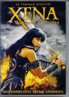 Xena - Warrior Princess - Säsong 3