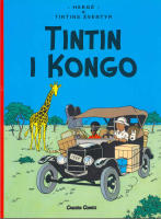 Tintin i Kongo - Tintins äventyr 2 - Ny numrering