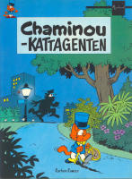 Chaminou - kattagenten