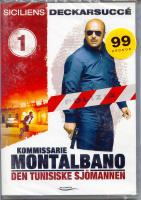 Kommissarie Montalbano – 1 – Den tunisiske sjömannen