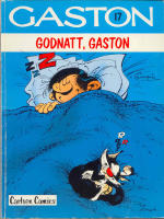 Godnatt, Gaston - Gaston 17