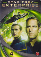 Star Trek Enterprise - Säsong 4 - Sista!
