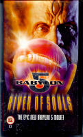 Babylon 5 - "Feature length Pilot Episode" och 3 filmer: "In the beginning", "Thirdspace" och "River of Souls"