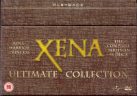 XENA - Warrior Princess - Ultimate collection