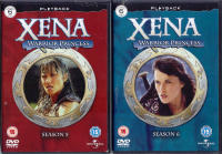 XENA - Warrior Princess - Ultimate collection