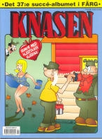 Knasen album nr. 37 - Julalbum 2013