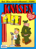 Knasen album 35 - Julalbum 2011