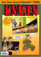 Knasen album 33 - julalbum 2009