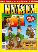 Knasen album 26 - julalbum 2002