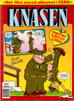 Knasen album 18 - julalbum 1994