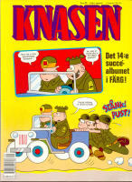Knasen album 14 - Julalbum 1990