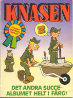 Knasen album nr. 2